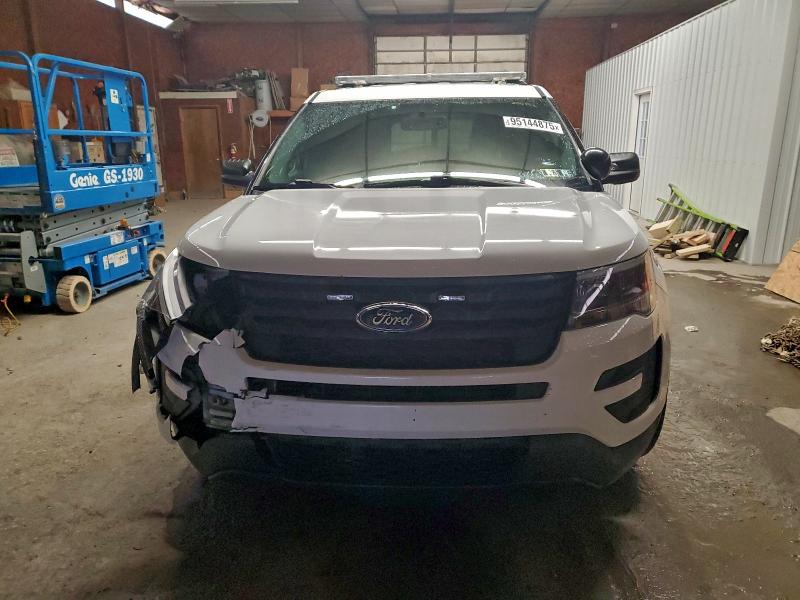Photo 5 from auction – 2018 FORD EXPLORER P with VIN 1FM5K8AR0JGA05313