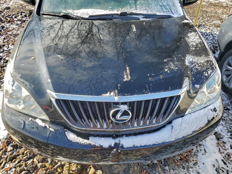 Фото 12 с аукциона – 2008 LEXUS RX 350 с VIN 2T2HK31U08C093082