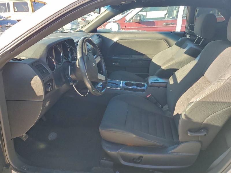 Photo 7 from auction – 2010 DODGE CHALLENGER with VIN 2B3CJ4DV7AH148247