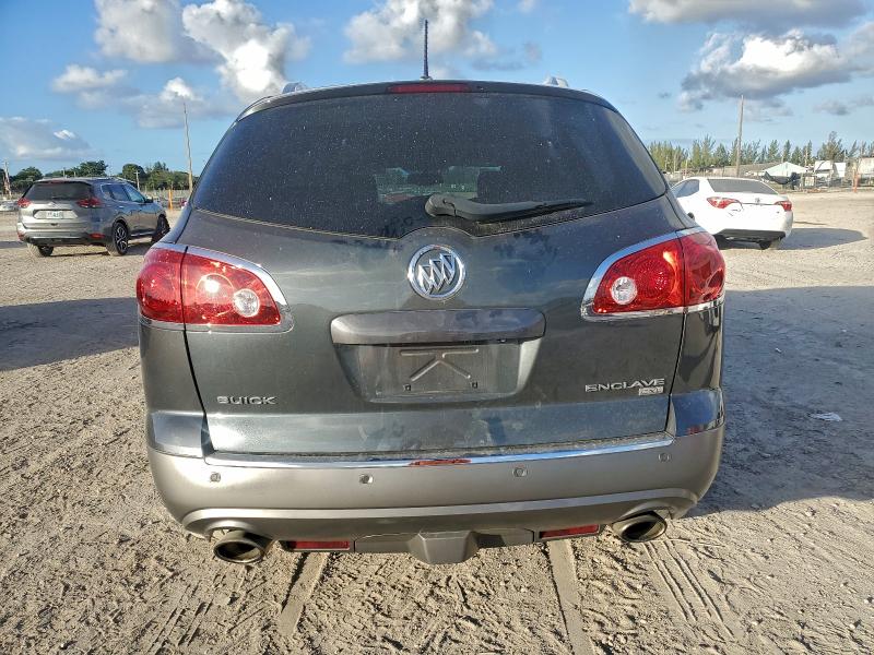 Photo 6 from auction – 2011 BUICK ENCLAVE CX with VIN 5GAKRCED7BJ117133