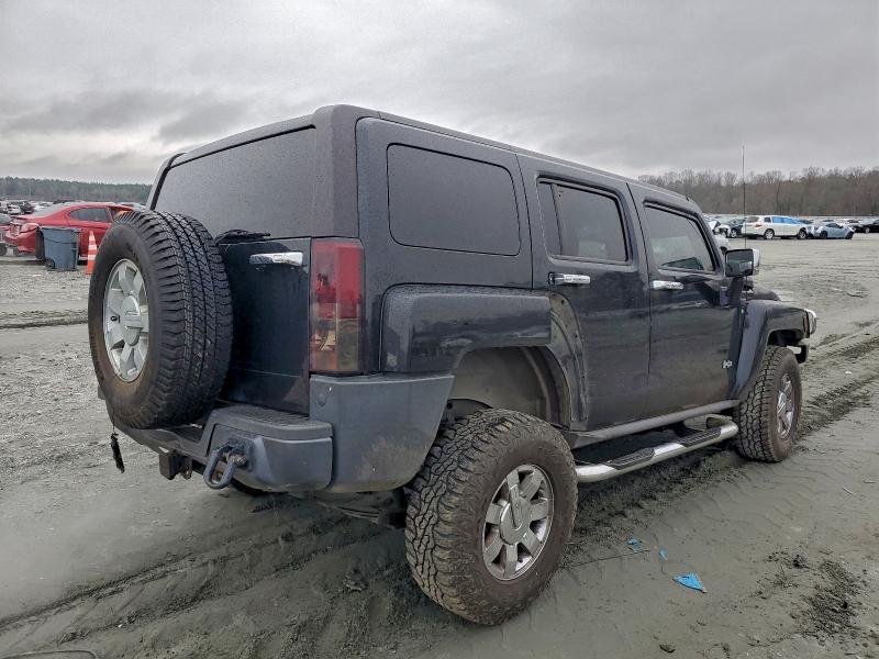 Photo 3 from auction – 2006 HUMMER H3 with VIN 5GTDN136668283113