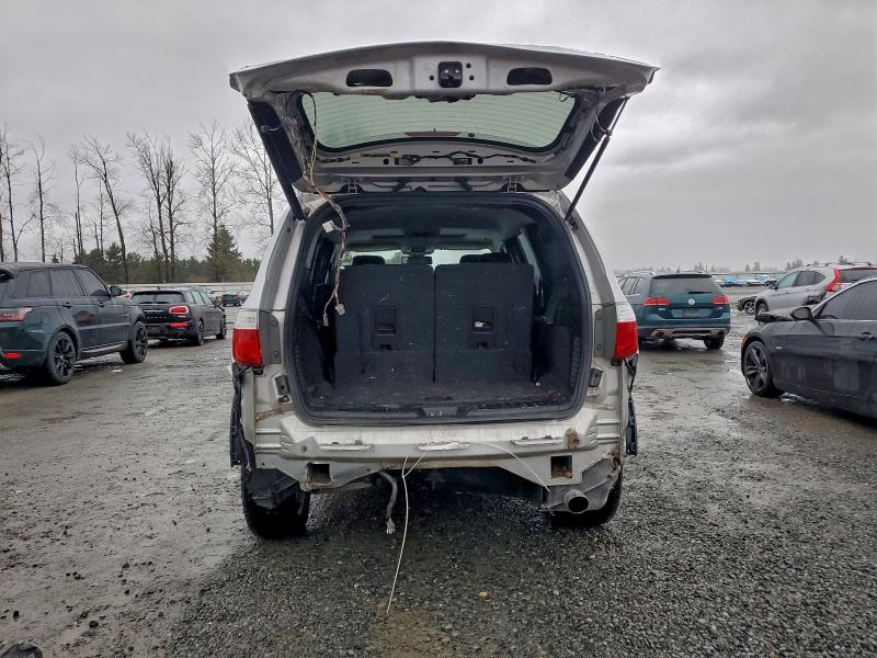 Photo 6 from auction – 2013 DODGE DURANGO CI with VIN 1C4RDJEG2DC617928