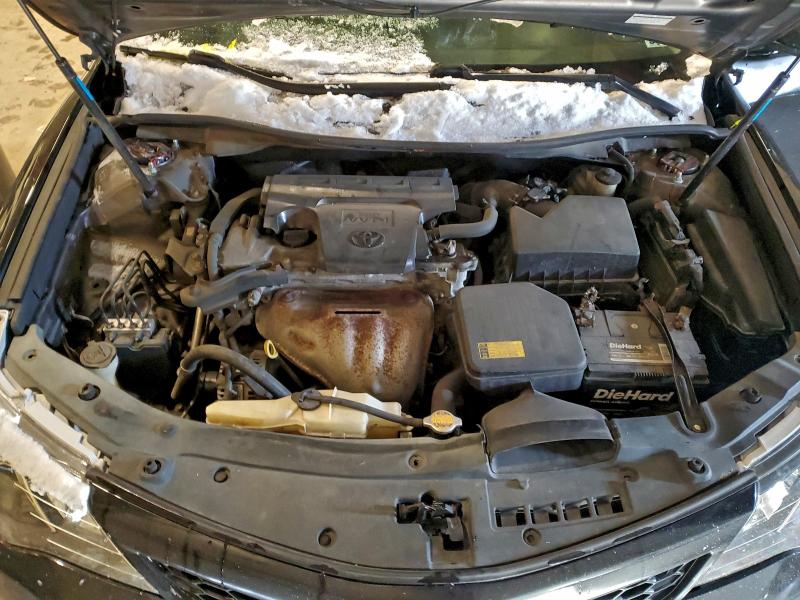 Photo 11 from auction – 2012 TOYOTA CAMRY BASE with VIN 4T1BF1FK8CU179631