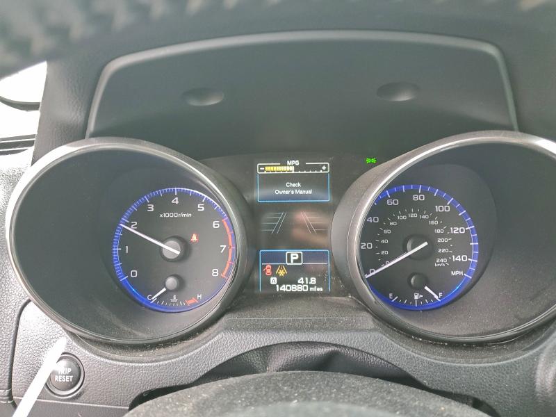 Photo 9 from auction – 2018 SUBARU OUTBACK 2. with VIN 4S4BSANC7J3325753