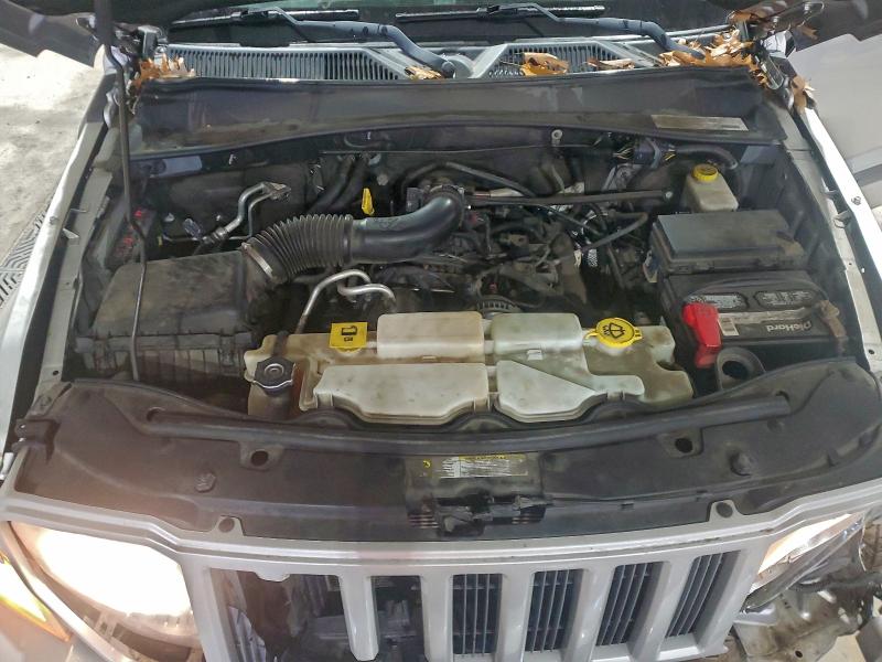 Photo 12 from auction – 2011 JEEP LIBERTY SP with VIN 1J4PN2GK0BW584851