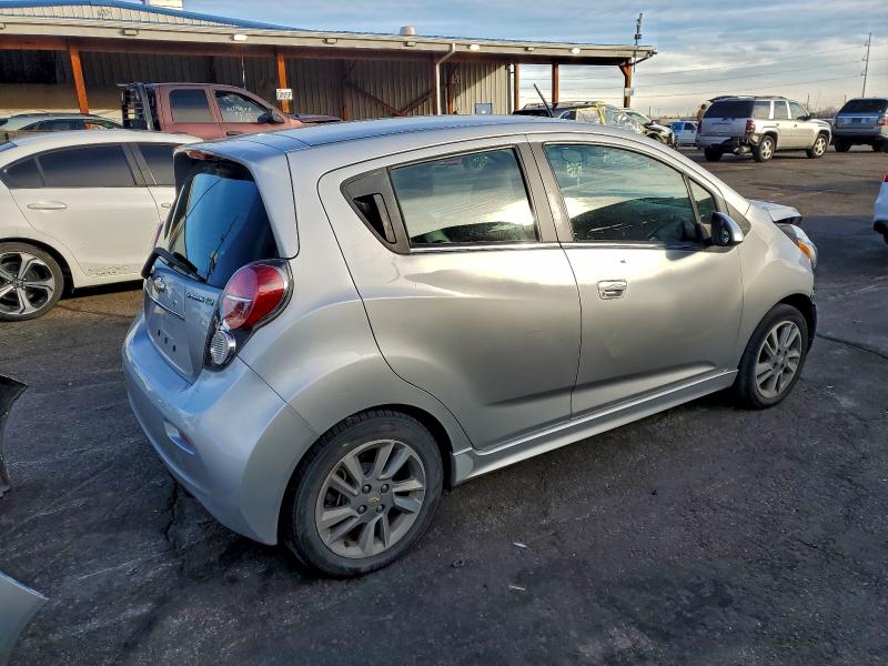 Photo 3 from auction – 2014 CHEVROLET SPARK EV with VIN KL8CL6S00EC544873