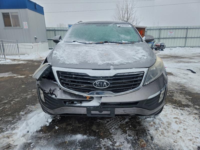 Foto 5 de la subasta – 2011 KIA SPORTAGE E con VIN KNDPCCA23B7102359