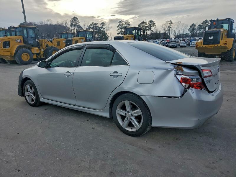 Photo 2 from auction – 2012 TOYOTA CAMRY BASE with VIN 4T1BF1FK4CU202080
