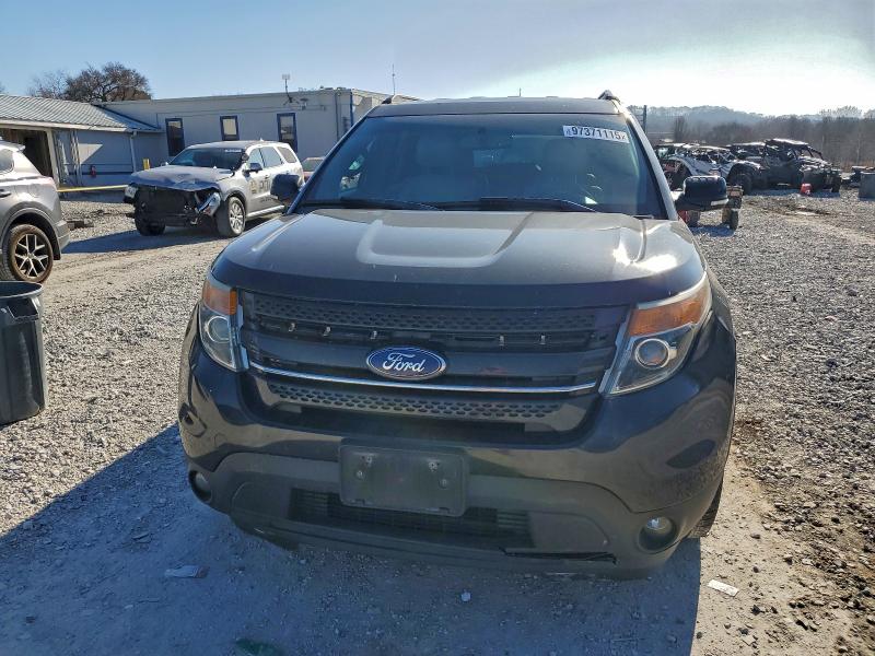 Photo 5 from auction – 2013 FORD EXPLORER L with VIN 1FM5K8F89DGC80375