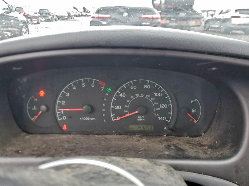 Photo 9 from auction – 2002 HYUNDAI ELANTRA GL with VIN KMHDN45D92U350577