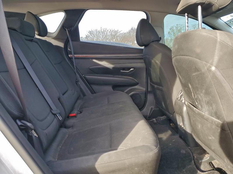 Photo 11 from auction – 2022 HYUNDAI TUCSON BLU with VIN KM8JBCA17NU020717