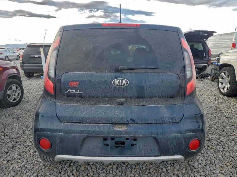 Photo 6 from auction – 2017 KIA SOUL + with VIN KNDJP3A5XH7462516