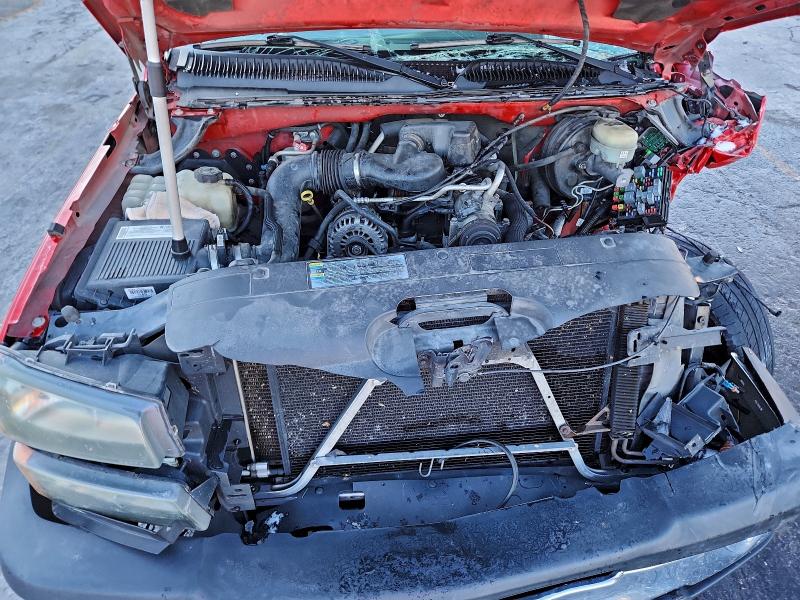 Photo 11 from auction – 2007 CHEVROLET SILVERADO with VIN 3GCEC14X97G208023