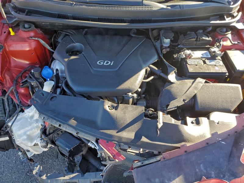 Photo 11 from auction – 2012 HYUNDAI ACCENT with VIN KMHCU4AE4CU041601