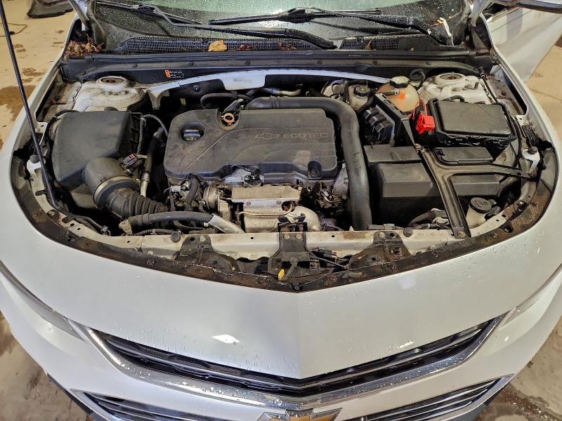 Photo 11 from auction – 2017 CHEVROLET MALIBU LT with VIN 1G1ZE5ST0HF111419