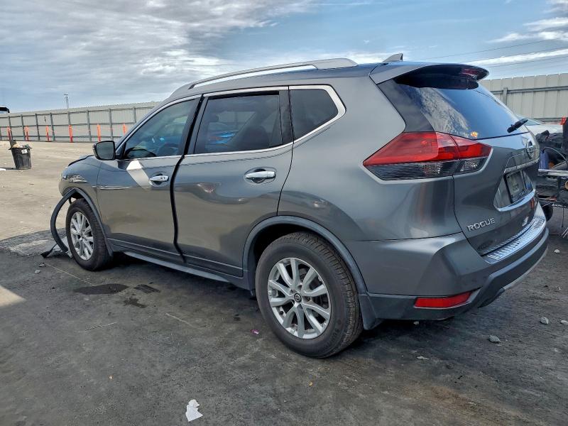 Photo 2 from auction – 2018 NISSAN ROGUE S with VIN JN8AT2MT8JW456004