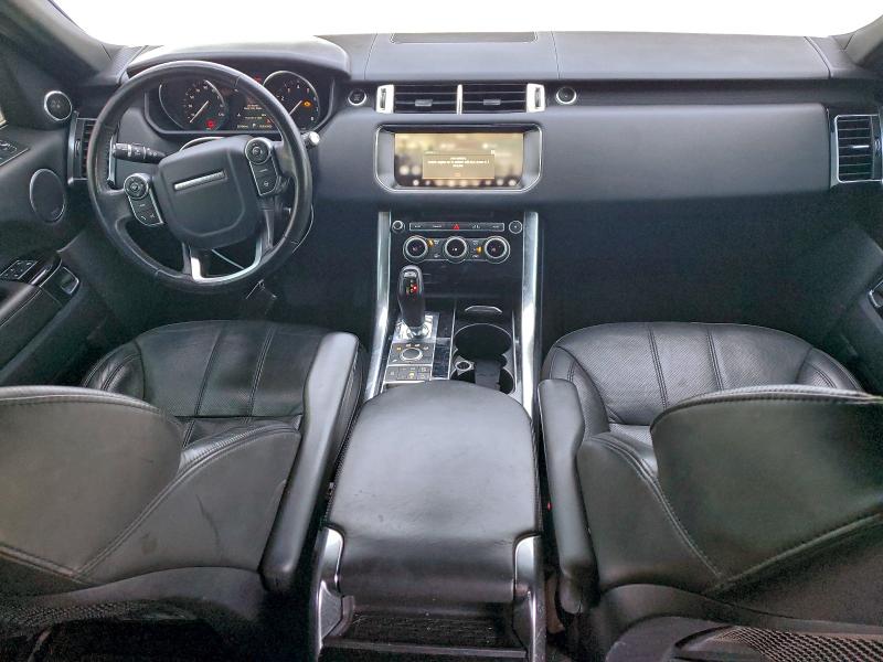 Photo 8 from auction – 2017 LAND ROVER RANGE ROVE with VIN SALWR2FV2HA156134