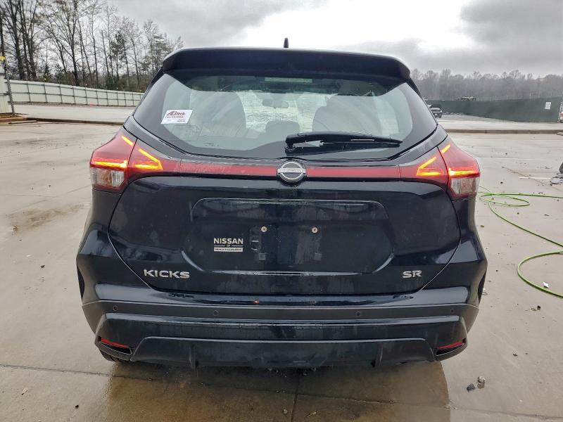 Photo 6 from auction – 2024 NISSAN KICKS SR with VIN 3N1CP5DV0RL541919