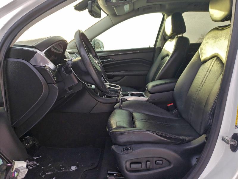 Photo 7 from auction – 2013 CADILLAC SRX with VIN 3GYFNBE37DS555823