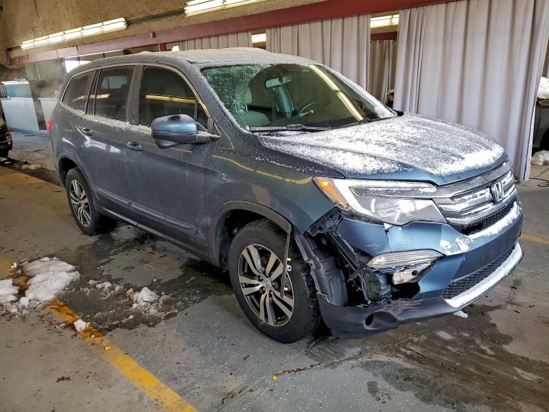 صورة رقم 4 من المزاد - 2016 HONDA PILOT EXL مع VIN 5FNYF6H53GB080863