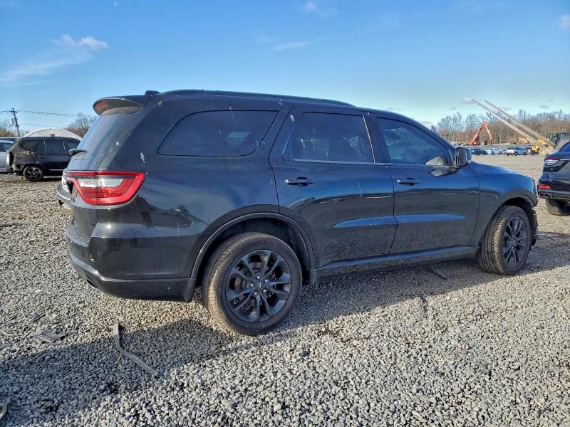 Photo 3 from auction – 2022 DODGE DURANGO GT with VIN 1C4RDJDG6NC199280
