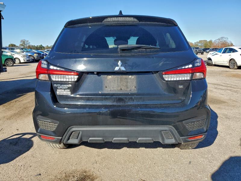 Photo 6 from auction – 2023 MITSUBISHI OUTLANDER with VIN JA4ARUAU0PU014500