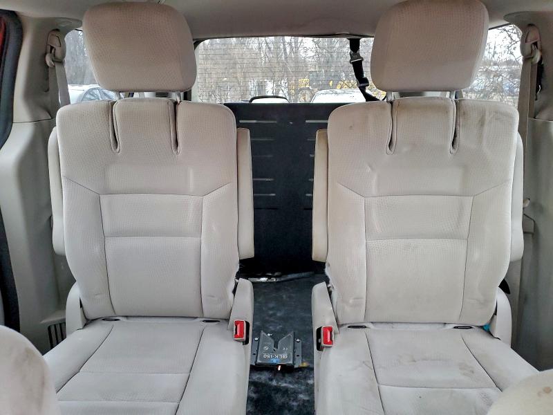 Photo 10 from auction – 2015 DODGE GRAND CARA with VIN 2C4RDGCG2FR541868
