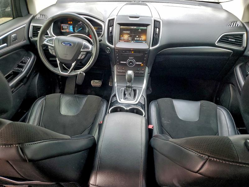 Photo 8 from auction – 2015 FORD EDGE SPORT with VIN 2FMPK4AP4FBB59070