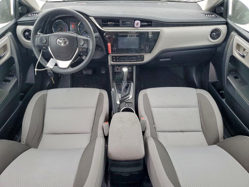 Photo 8 from auction – 2017 TOYOTA COROLLA L with VIN 5YFBURHE4HP589010