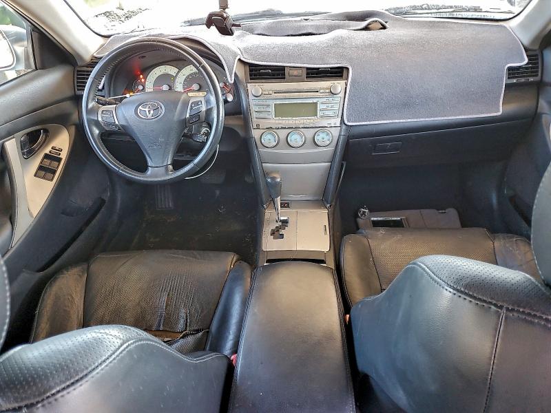 Photo 8 from auction – 2008 TOYOTA CAMRY CE with VIN 4T1BE46K08U735832