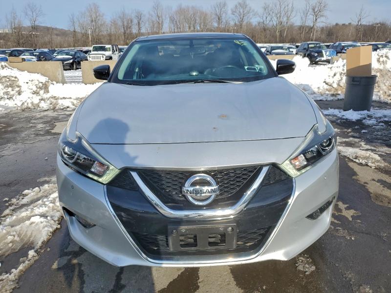 Photo 5 from auction – 2018 NISSAN MAXIMA 3.5 with VIN 1N4AA6AP7JC401244