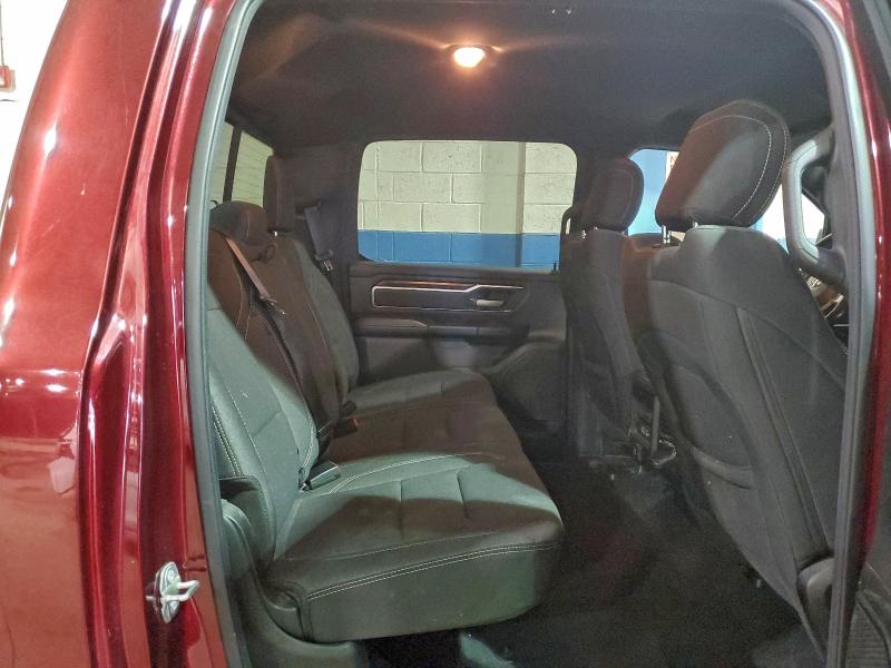 Photo 10 from auction – 2019 RAM 1500 with VIN 1C6RRFFG8KN675953