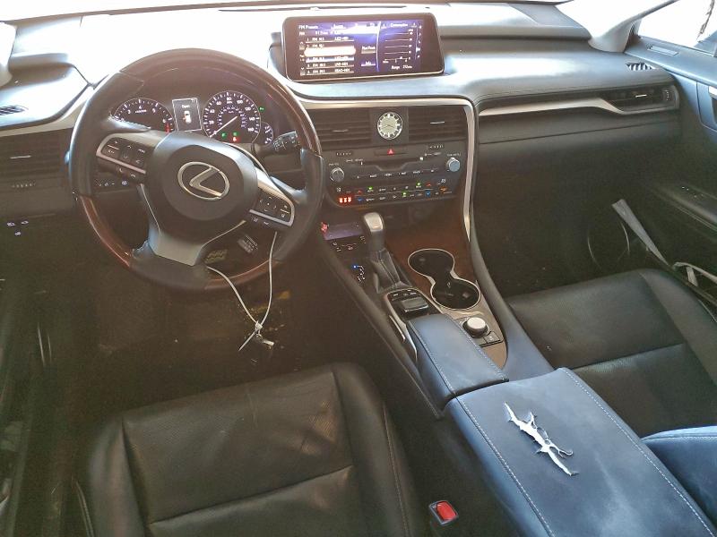 Photo 8 from auction – 2019 LEXUS RX 350 BAS with VIN 2T2ZZMCA3KC129041