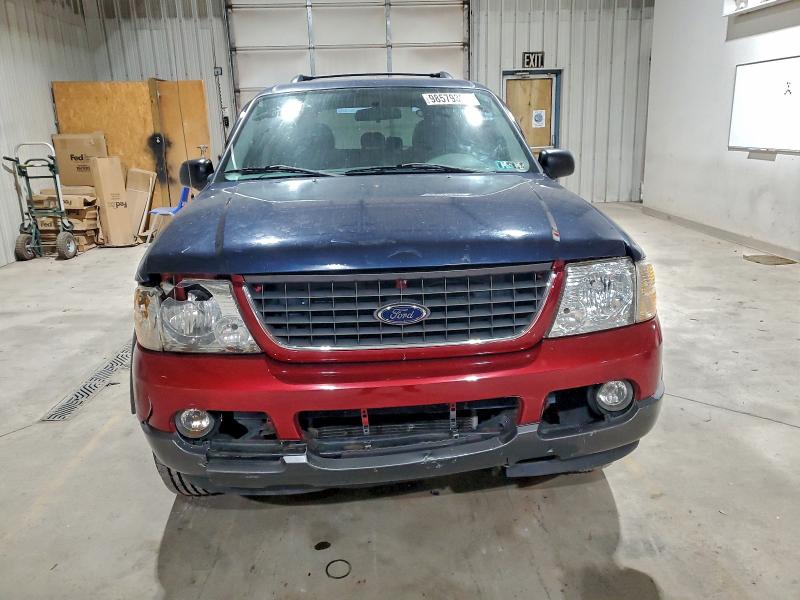 Photo 5 from auction – 2003 FORD EXPLORER X with VIN 1FMZU72K73UC35555