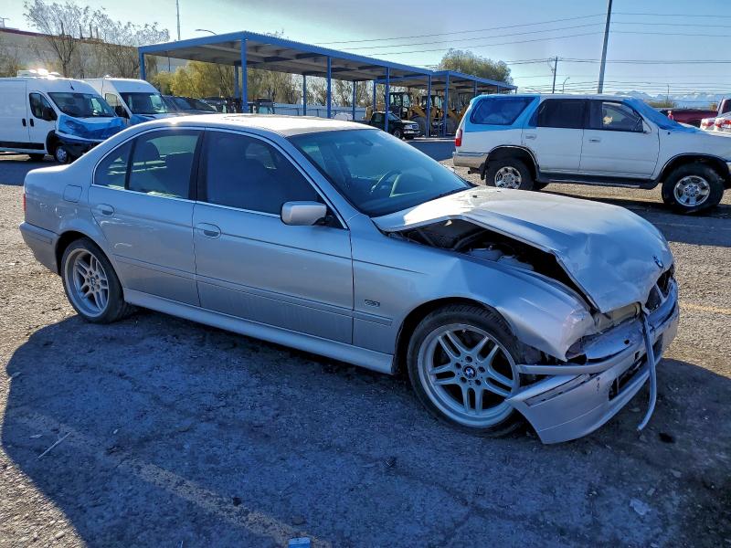 Photo 4 from auction – 2002 BMW 530 I AUTO with VIN WBADT63472CH89131