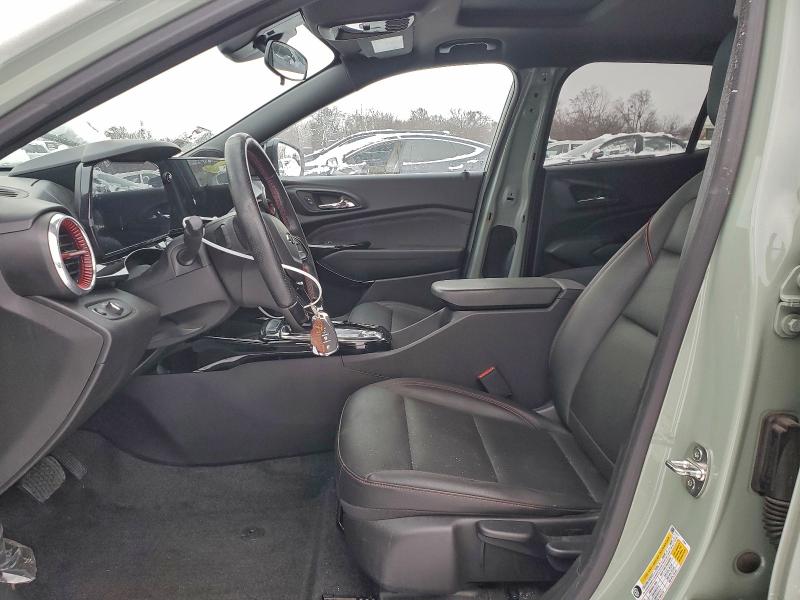 Photo 7 from auction – 2024 CHEVROLET TRAX with VIN KL77LJE2XRC096072