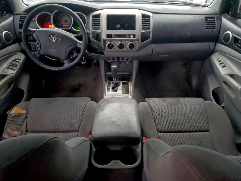 Photo 8 from auction – 2010 TOYOTA TACOMA DOU with VIN 3TMLU4EN8AM040175