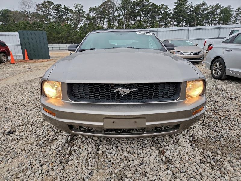 Photo 5 from auction – 2008 FORD MUSTANG with VIN 1ZVHT84N185178980