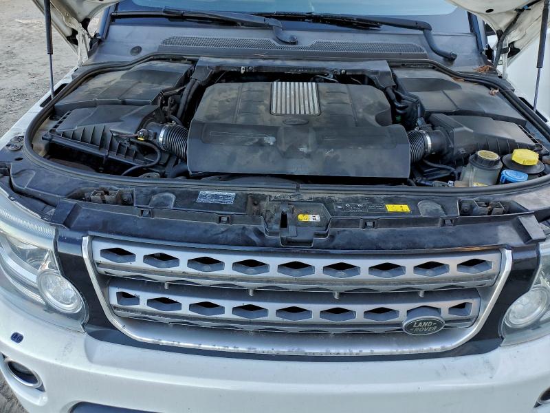 Photo 12 from auction – 2016 LAND ROVER LR4 HSE with VIN SALAG2V68GA793991