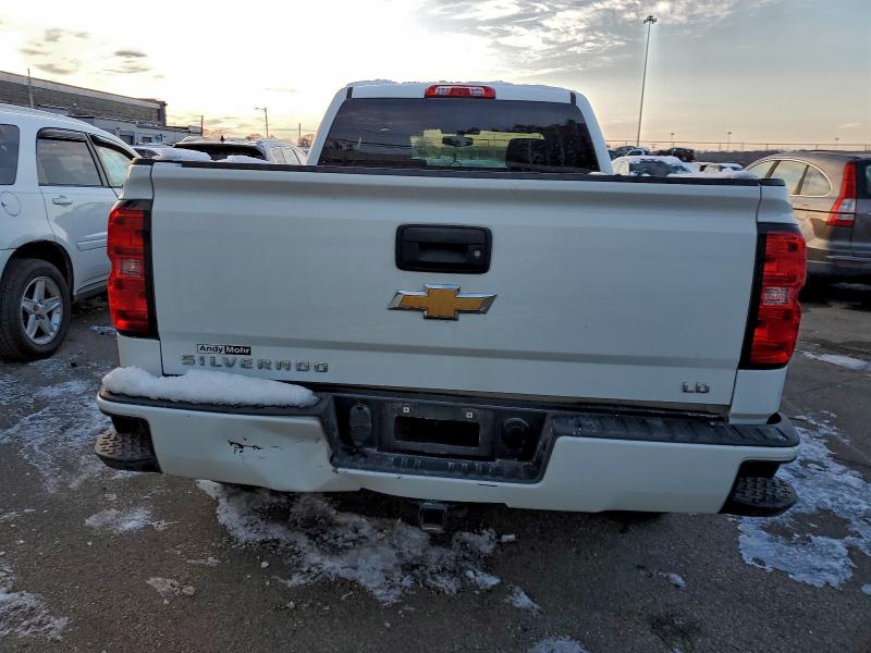 Photo 6 from auction – 2019 CHEVROLET SILVERADO with VIN 2GCVKPEC1K1212344