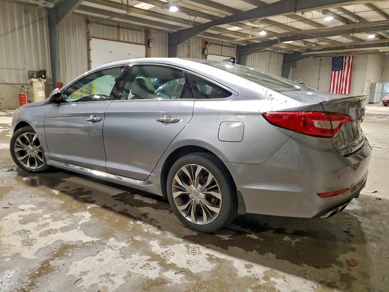Photo 2 from auction – 2015 HYUNDAI SONATA SPO with VIN 5NPE34AB4FH135675