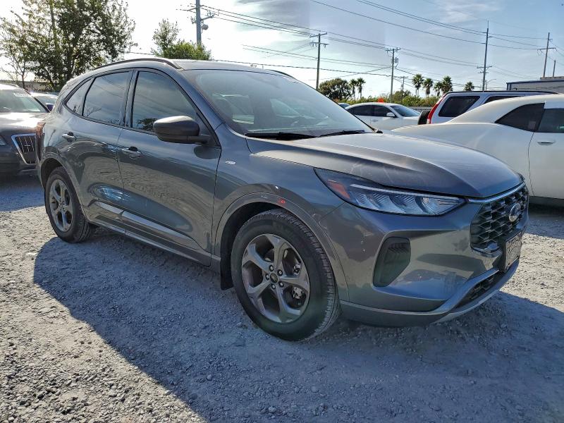Photo 4 from auction – 2024 FORD ESCAPE ST with VIN 1FMCU0MN7RUB62622