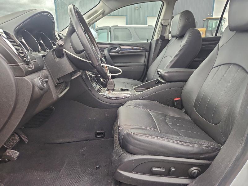 Photo 7 from auction – 2017 BUICK ENCLAVE with VIN 5GAKVBKD1HJ124470