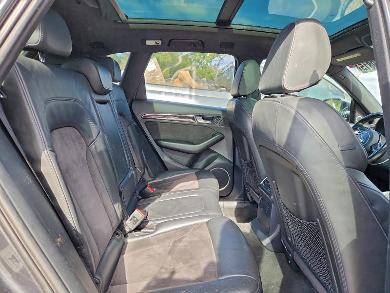 Photo 10 from auction – 2016 AUDI SQ5 PREMIU with VIN WA1CCAFP3GA109162
