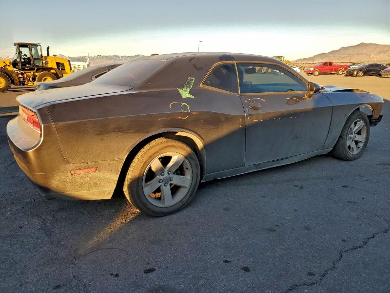 Photo 3 from auction – 2014 DODGE CHALLENGER with VIN 2C3CDYAG6EH298413