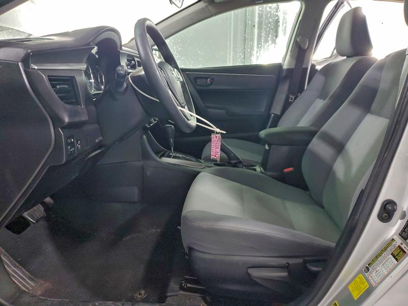 Photo 7 from auction – 2016 TOYOTA COROLLA L with VIN 2T1BURHE1GC523254