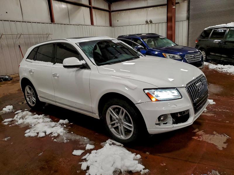Photo 4 from auction – 2015 AUDI Q5 TDI PRE with VIN WA1CMAFP2FA055686