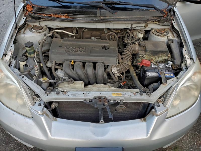 Photo 12 from auction – 2008 TOYOTA COROLLA MA with VIN 2T1KR32E78C692140