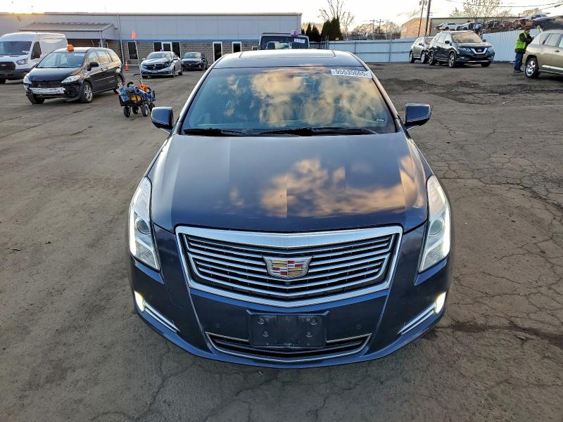 Photo 5 from auction – 2016 CADILLAC XTS PLATIN with VIN 2G61T5S38G9153972