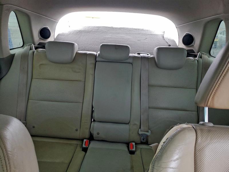 Photo 10 from auction – 2010 ACURA RDX TECHNO with VIN 5J8TB1H56AA801820